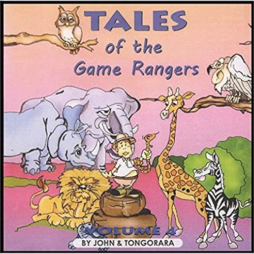 TALES OF THE GAME RANGERS 4 (CDRP)