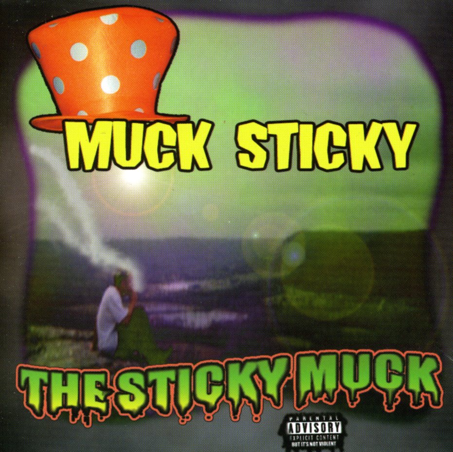 STICKY MUCK