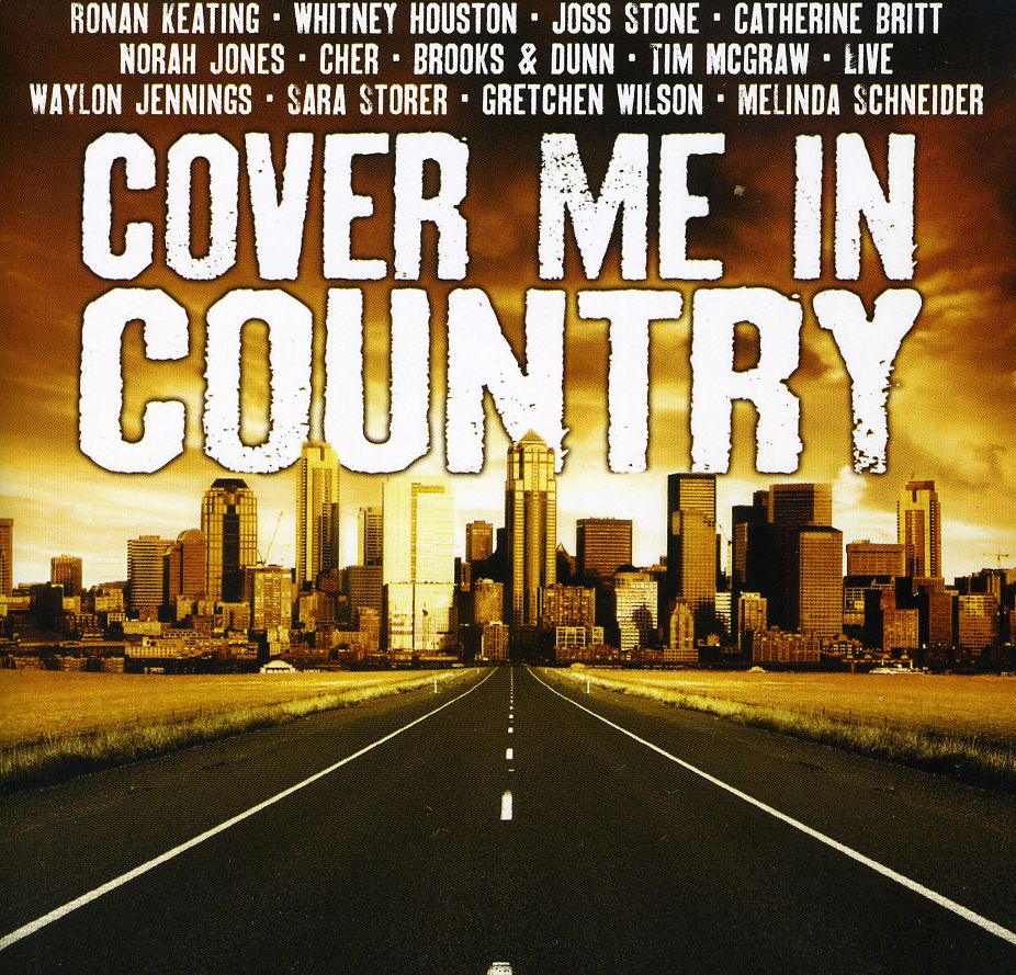 COVER ME IN COUNTRY (AUS)