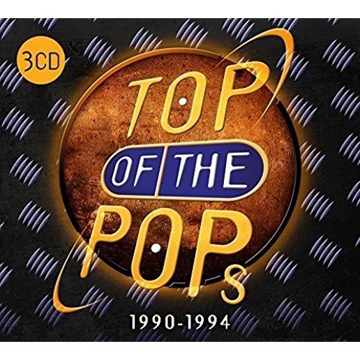 TOP OF THE POPS: 1990-1994 / VARIOUS (UK)