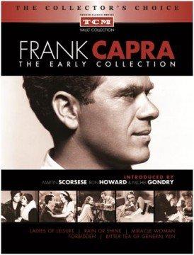 FRANK CAPRA: THE EARLY COLLECTION (5PC) / (BOX)