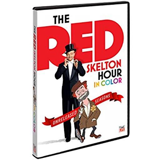 RED SKELTON IN COLOR 1DVD [RETAIL]