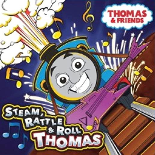 STEAM RATTLE & ROLL THOMAS (10IN)