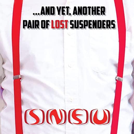 YET ANOTHER PAIR OF LOST SUSPENDERS