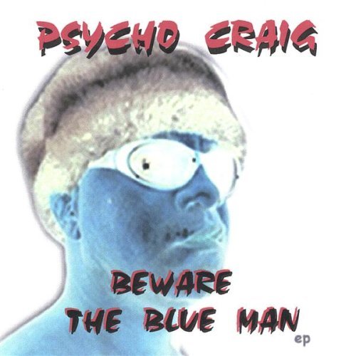 BEWARE THE BLUE MAN_EP