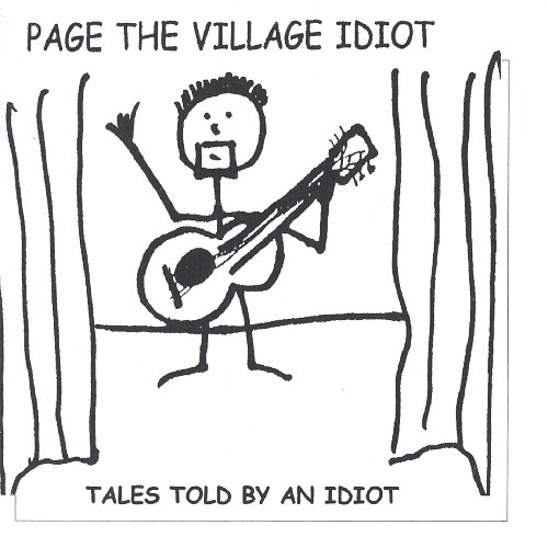 TALES TOLD BY AN IDIOT
