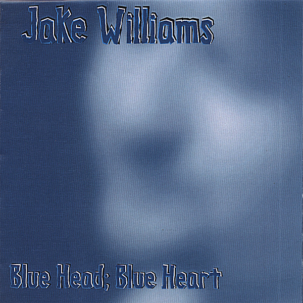 BLUE HEAD: BLUE HEART