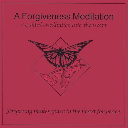 FORGIVENESS MEDITATION-A GUIDED MEDITATION INTO TH