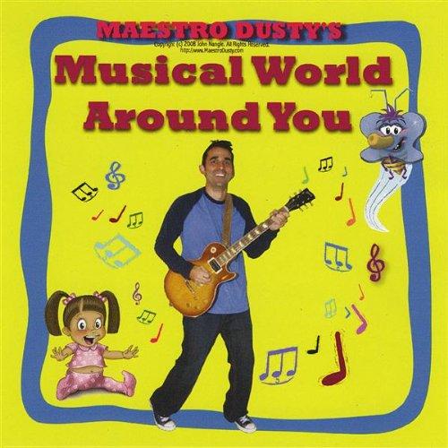 MUSICAL WORLD AROUND YOU (CDR)