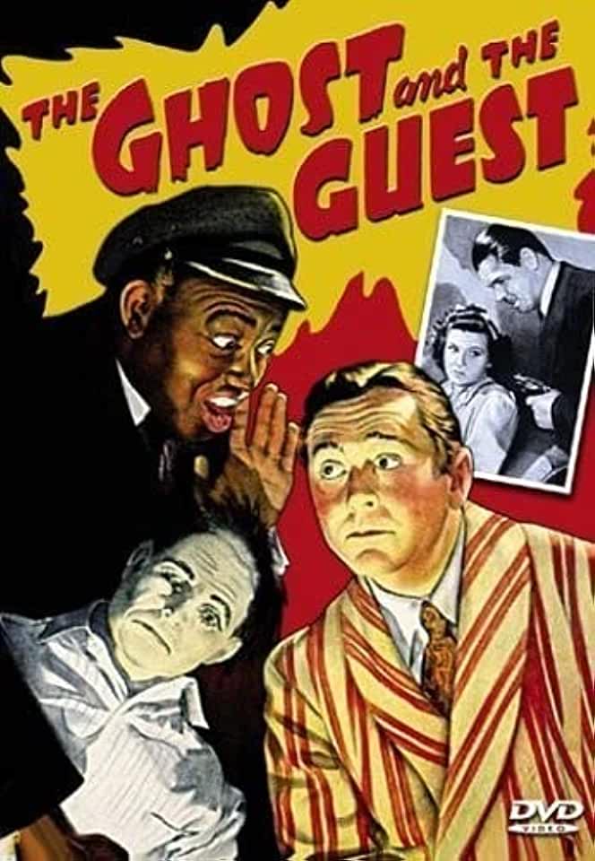 GHOST & THE GUEST / (MOD)