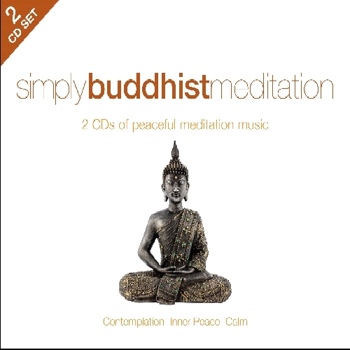 SIMPLY BUDDHIST MEDITATION / VARIOUS (UK)