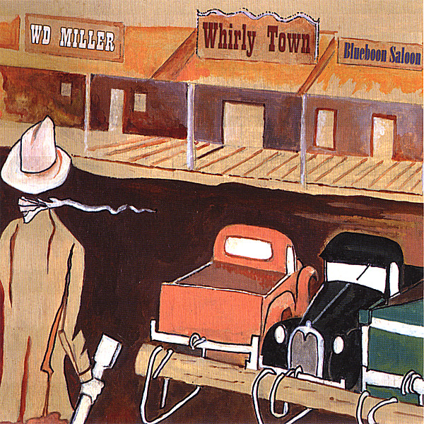 WHIRLY TOWN