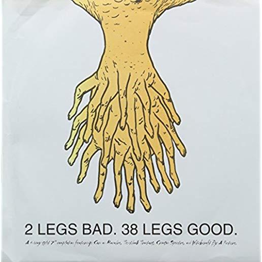 2 LEGS BAD 38 LEGS GOOD / VARIOUS