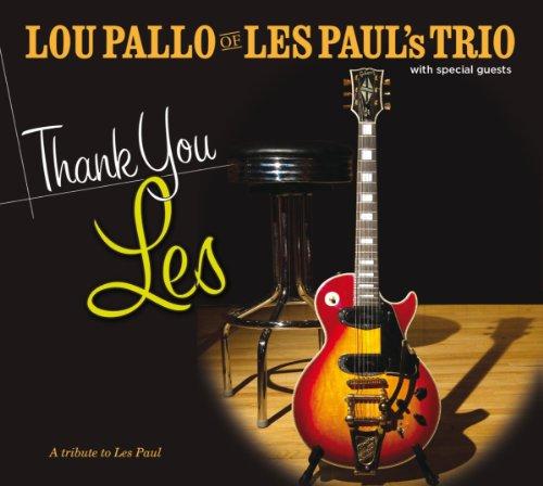 THANK YOU LES/TRIBUTE TO LES PAUL (GER)