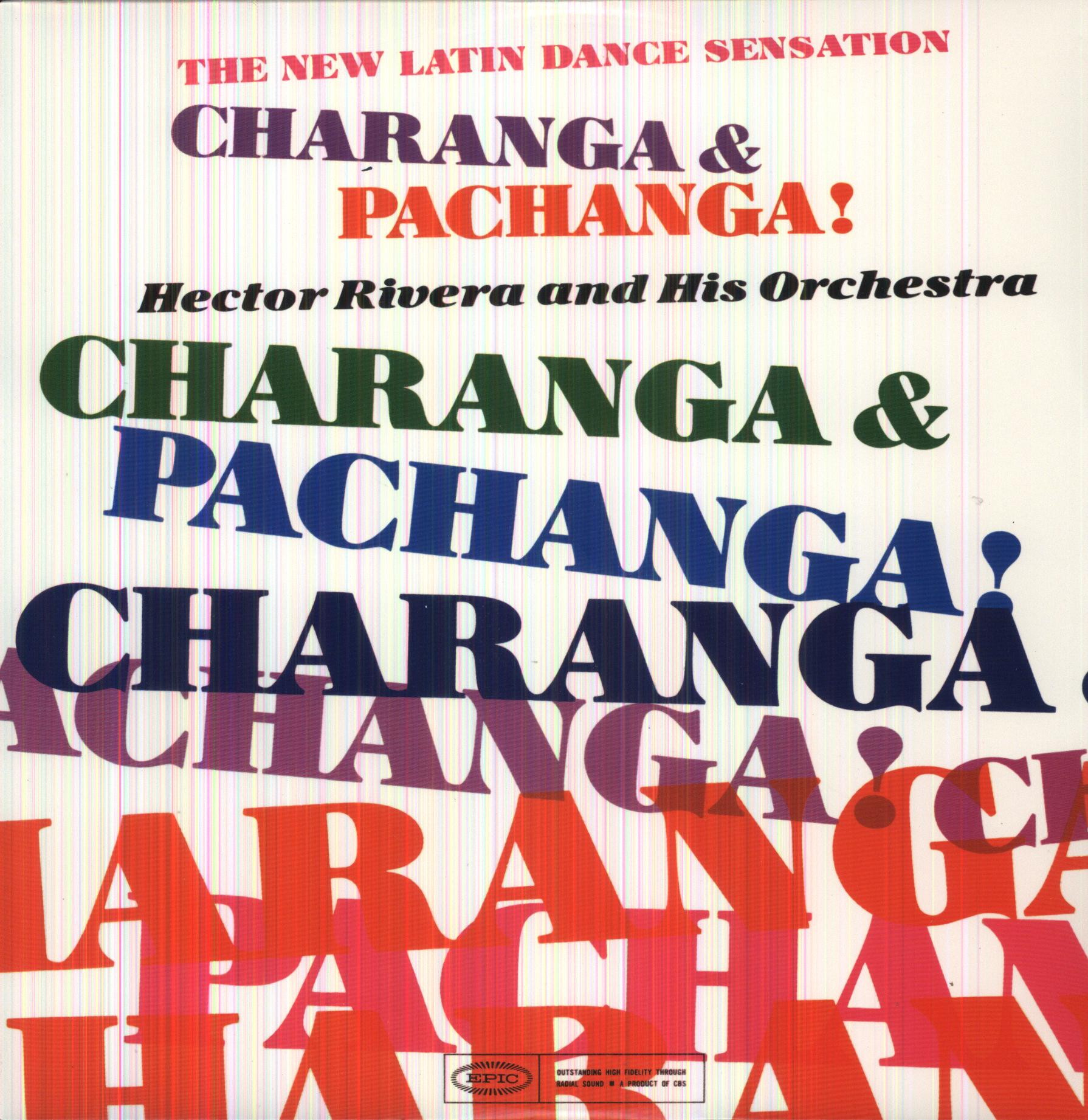 CHARANGA & PACHANGA