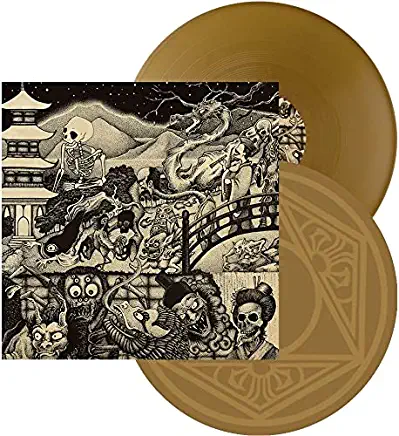 NIGHT PARADE OF ONE HUNDRED DEMONS (GOLD STANDARD
