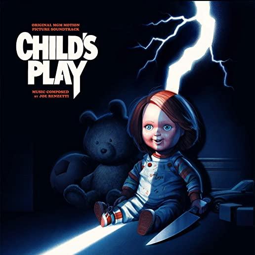 CHILD'S PLAY / O.S.T. (BLUE) (COLV) (OGV) (ORG)