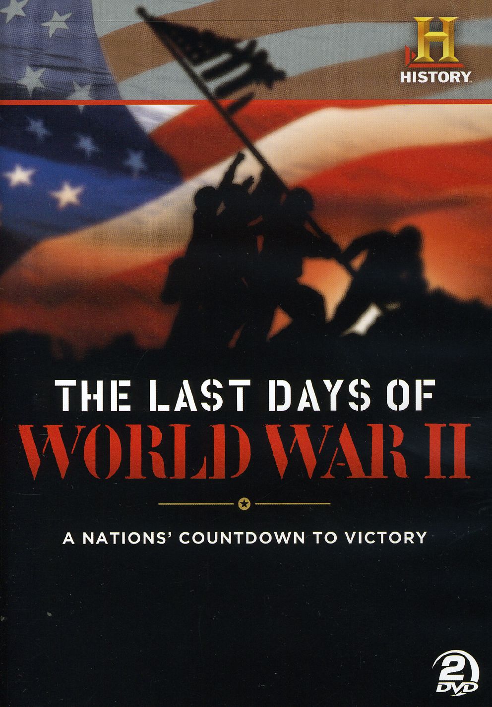 LAST DAYS OF WORLD WAR II (2PC)