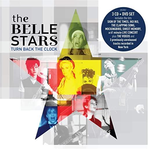 BELLE STARS (BONUS DVD) (UK)
