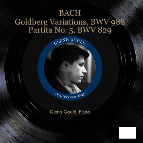 GOLDBERG VARIATIONS/BWV.988-PAR (GER)