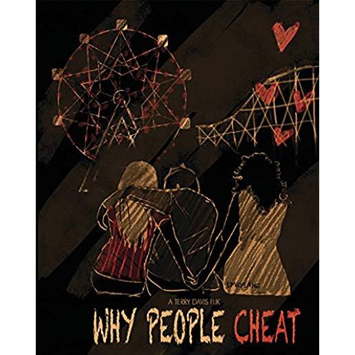 WHY PEOPLE CHEAT
