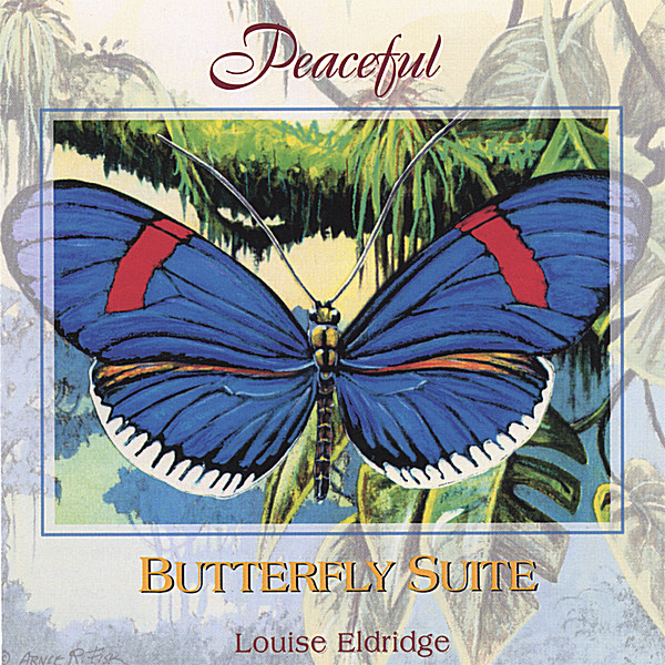 PEACEFUL BUTTERFLY SUITE