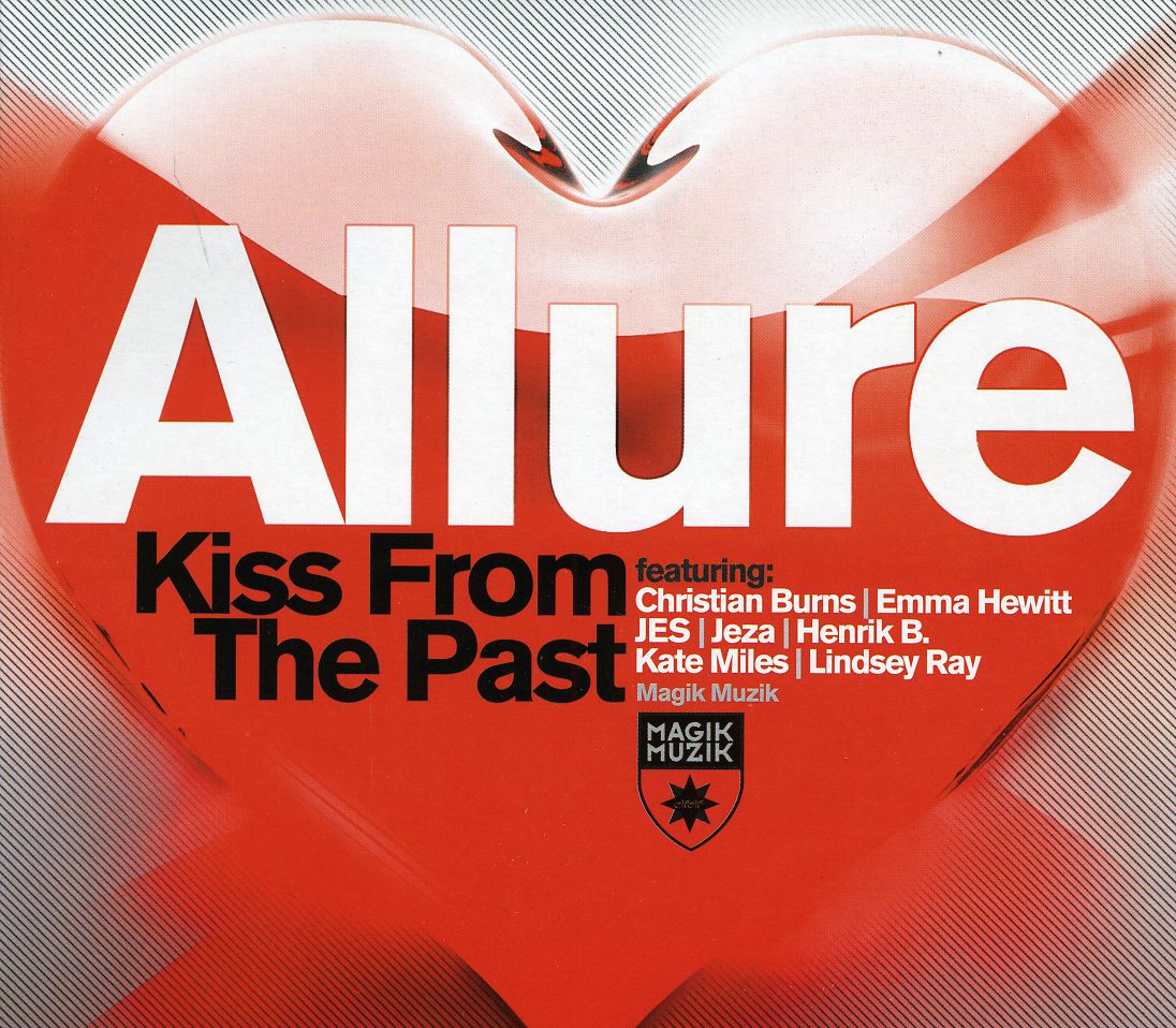 ALLURE-KISS FROM THE PAST (ARG)