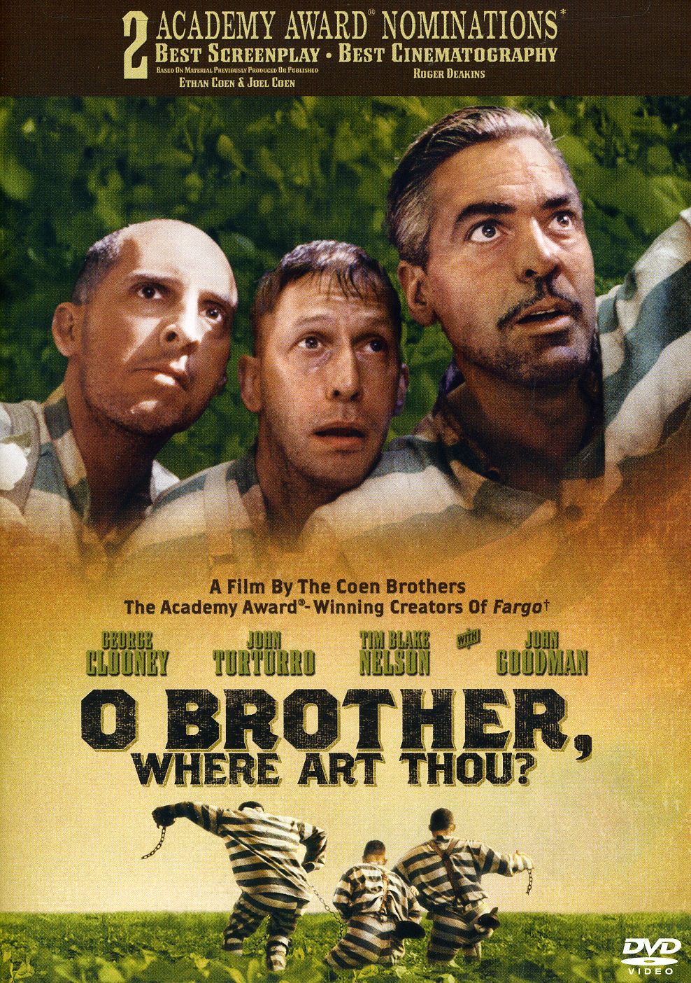 O BROTHER WHERE ART THOU / (WS)