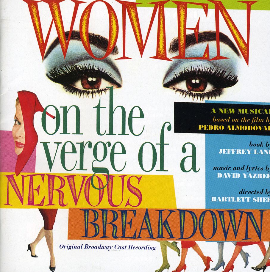 WOMEN ON THE VERGE OF A NERVOUS BREAKDOWN / O.C.R.