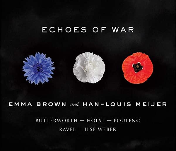 ECHOES OF WAR (UK)