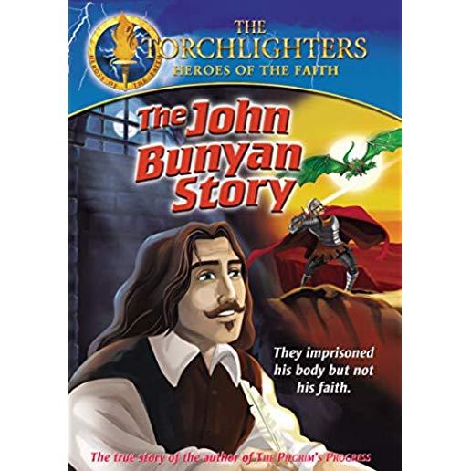 TORCHLIGHTERS: JOHN BUNYAN STORY