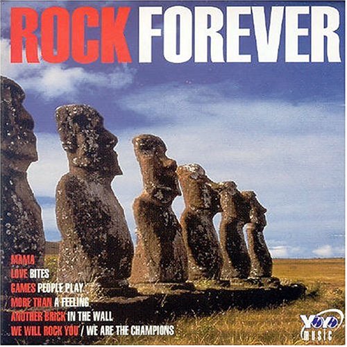 ROCK FOREVER: CLASICAS DEL ROCK / VARIOUS