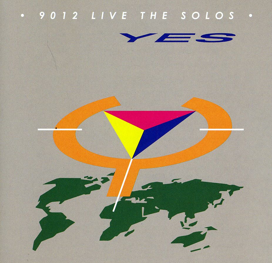 90125 LIVE: THE SOLOS / EXPANDED (OMR) (RMST)