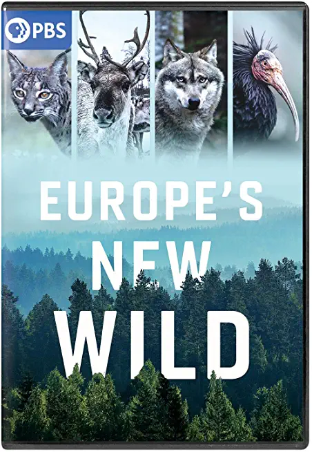 EUROPE'S NEW WILD (2PC) / (2PK)