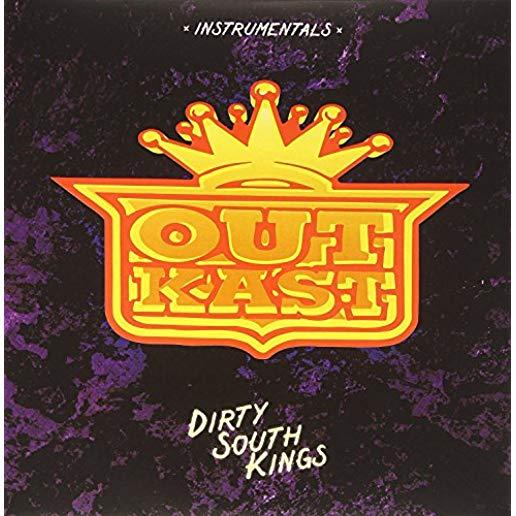 INSTRUMENTALS DIRTY SOUTH KINGS