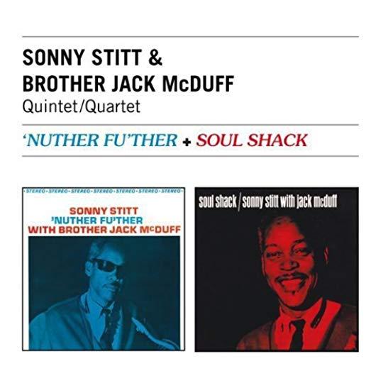 NUTHER FU'THER / SOUL SHACK