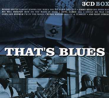 THAT'S BLUES / VARIOUS