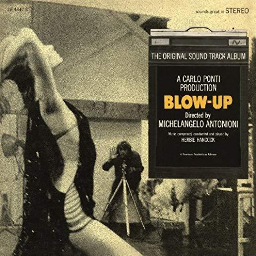 BLOW-UP / O.S.T. (HOL)