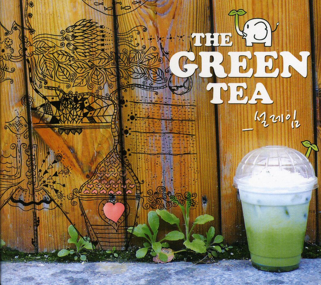 GREEN TEA (ASIA)