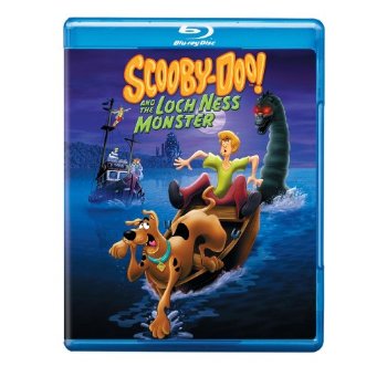 SCOOBY-DOO & THE LOCH NESS MONSTER