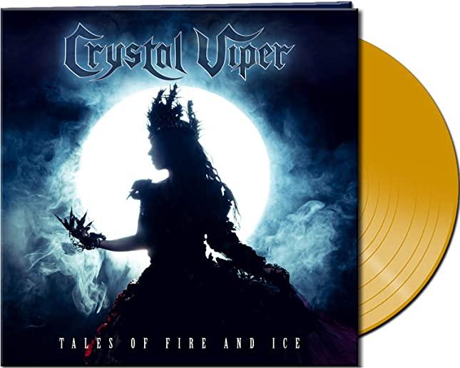 TALES OF FIRE & ICE (CLEAR YELLOW VINYL) (CVNL)