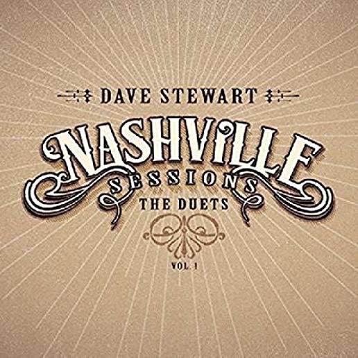 NASHVILLE SESSIONS 1: THE DUETS