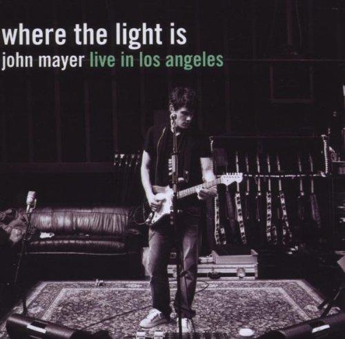 WHERE THE LIGHT IS: LIVE (HOL)