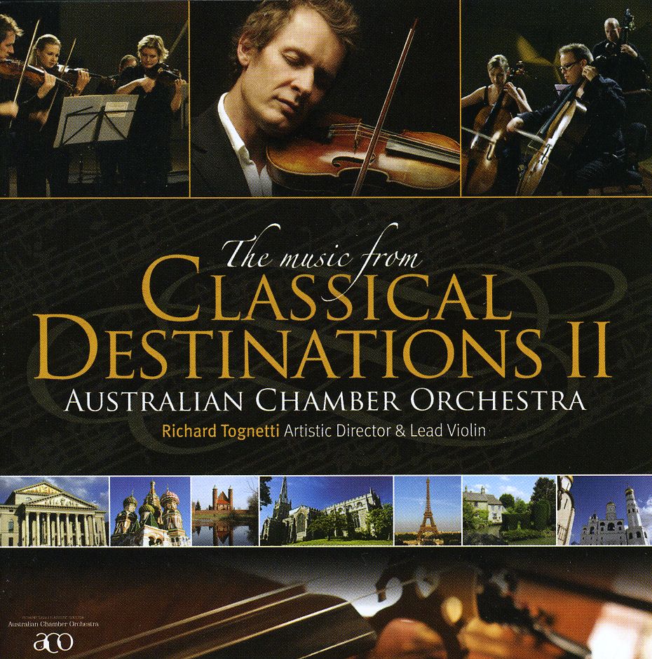 MUSIC FROM CLASSICAL DESTINATIONS II (AUS)