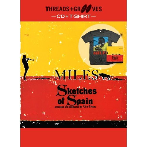 THREADS & GROOVES (SKETCHES OF SPAIN) (LG) (WTSH)