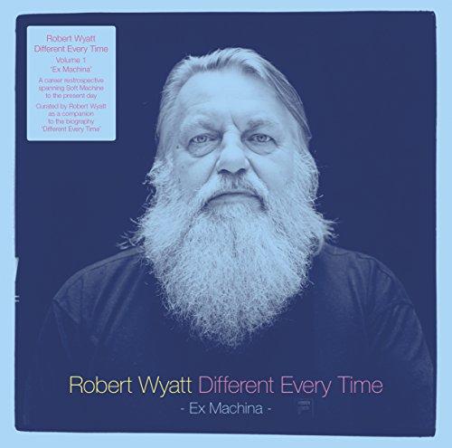 DIFFERENT EVERY TIME (EX MACHINA) (DLCD)