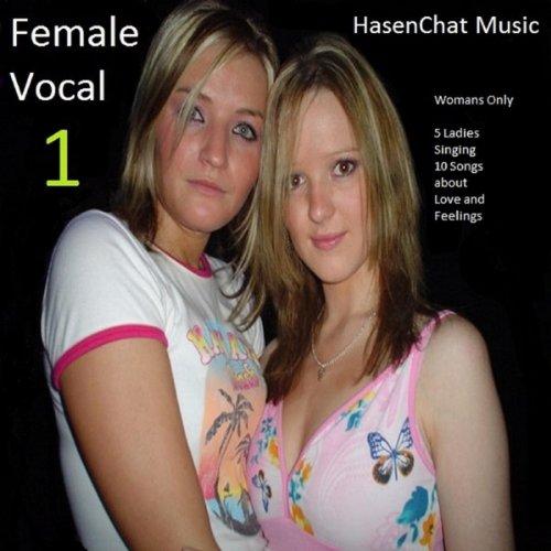 FEMALE VOCAL 1 (CDR)