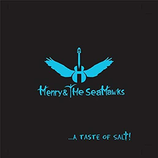 TASTE OF SALT (8 GREAT SEAHAWK SONGS)