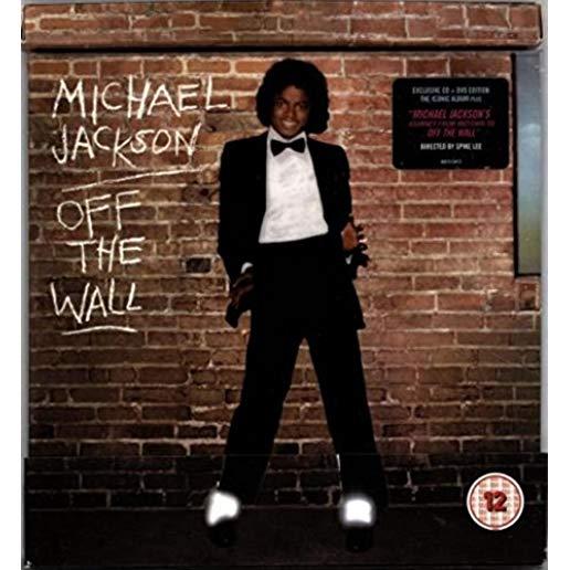 OFF THE WALL (W/DVD)