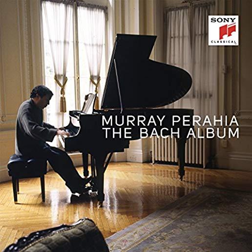 MURRAY PERAHIA: BACH ALBUM